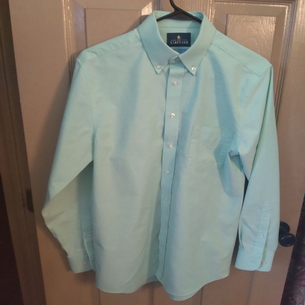 NWOT Mens Long Sleeve Shirt